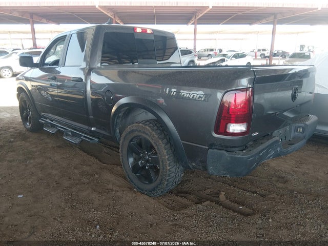 2020 RAM 1500 CLASSIC WARLOCK 4X2 6'4 BOX — фото 3
