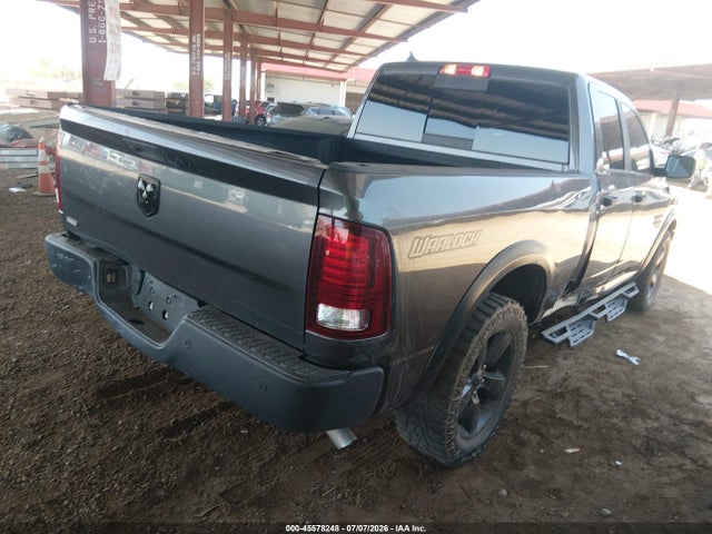 2020 RAM 1500 CLASSIC WARLOCK 4X2 6'4 BOX — фото 4