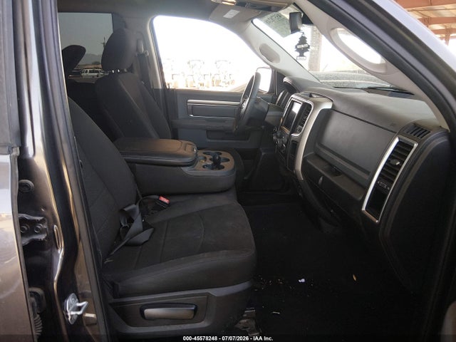 2020 RAM 1500 CLASSIC WARLOCK 4X2 6'4 BOX — фото 5
