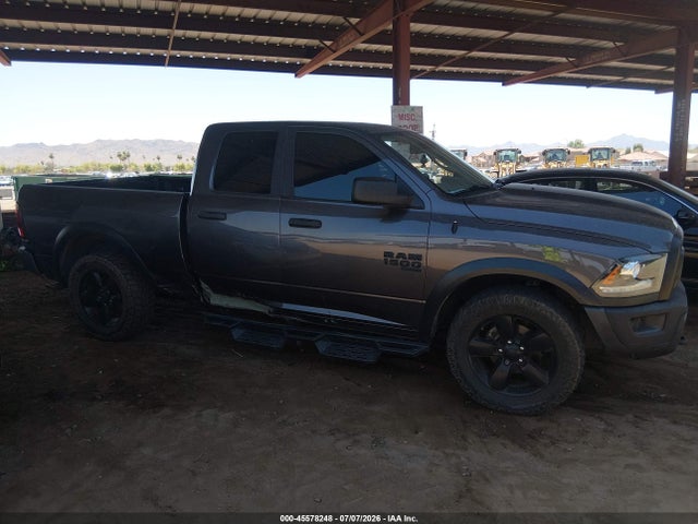 2020 RAM 1500 CLASSIC WARLOCK 4X2 6'4 BOX — фото 6