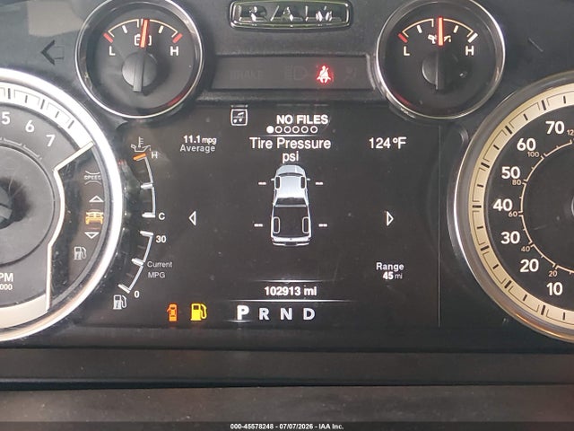 2020 RAM 1500 CLASSIC WARLOCK 4X2 6'4 BOX — фото 7