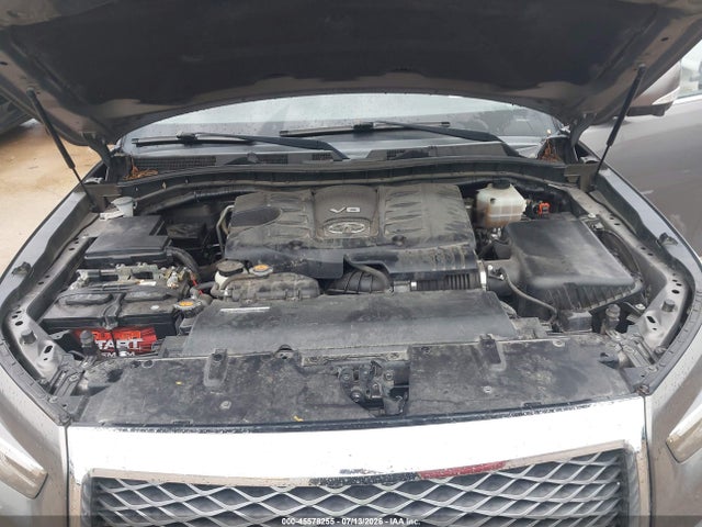 2019 INFINITI QX80 LUXE 10
