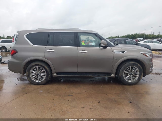2019 INFINITI QX80 LUXE 13