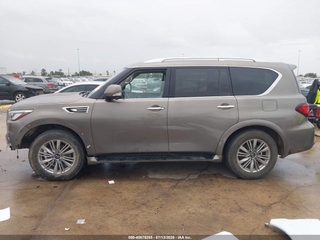 2019 INFINITI QX80 LUXE 14