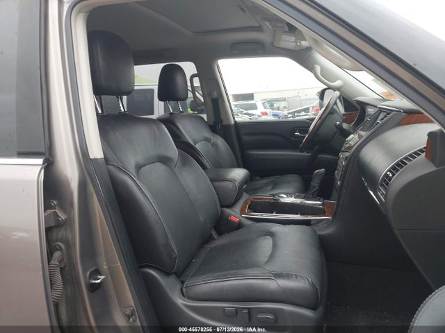 2019 INFINITI QX80 LUXE 17