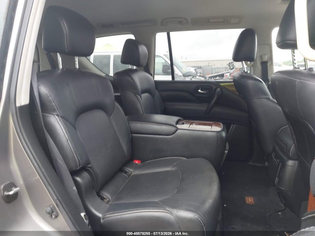 2019 INFINITI QX80 LUXE 18