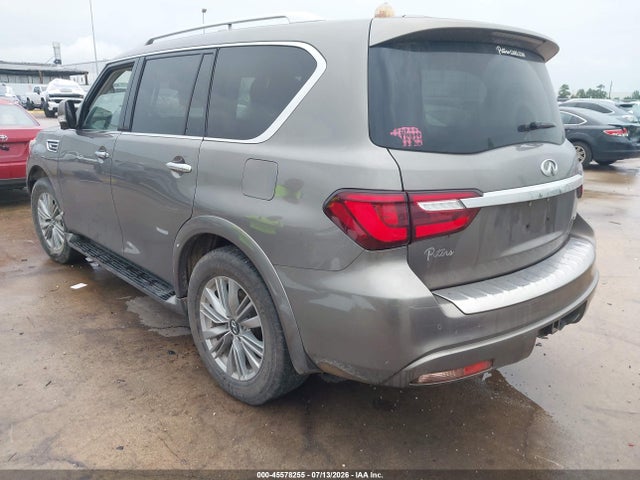 2019 INFINITI QX80 LUXE 3