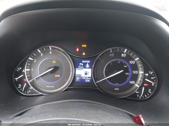 2019 INFINITI QX80 LUXE 7