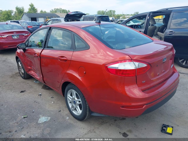 2018 FORD FIESTA SE — фото 3
