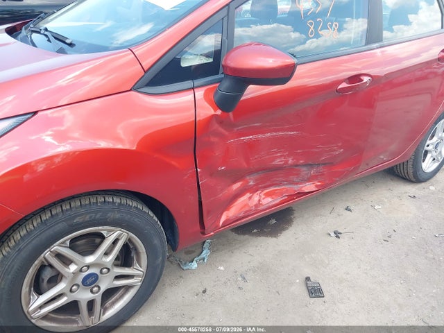 2018 FORD FIESTA SE — фото 6