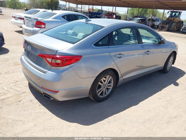 صورة 4 لـ 2017 Hyundai SONATA