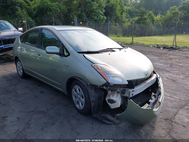 2009 TOYOTA PRIUS 