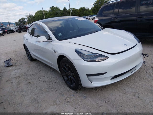 2018 TESLA MODEL 3 LONG RANGE/MID RANGE