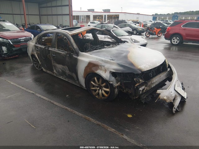 2008 LEXUS LS 