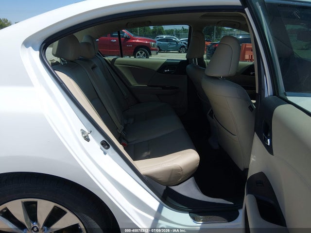 2015 Honda ACCORD EX-L V-6 — фото 8