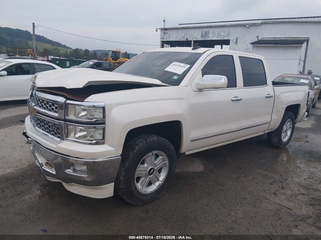 صورة 2 لـ 2015 Chevrolet SILVERADO 1500 LTZ