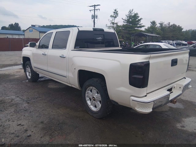 صورة 3 لـ 2015 Chevrolet SILVERADO 1500 LTZ