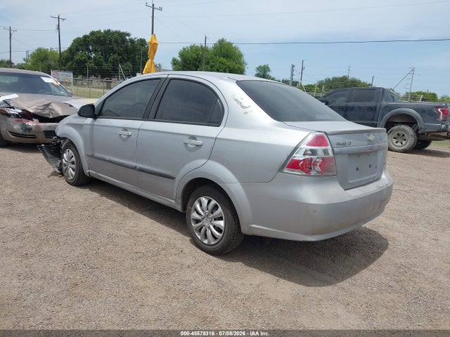 صورة 3 لـ 2010 Chevrolet AVEO LT
