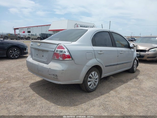 صورة 4 لـ 2010 Chevrolet AVEO LT