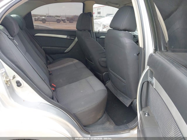 صورة 8 لـ 2010 Chevrolet AVEO LT