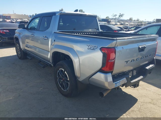 2024 Toyota TACOMA TRD SPORT — фото 3