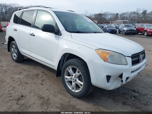 2011 TOYOTA RAV4 BASE V6
