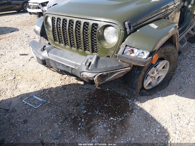 2023 JEEP GLADIATOR SPORT S 4X4 photo 6