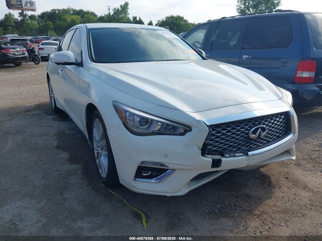 2021 Infiniti Q50 Luxe AWD