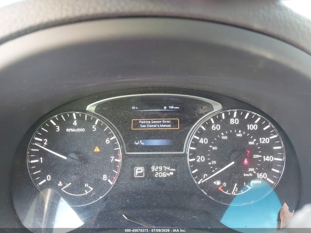 2015 Nissan ALTIMA 3.5 SL — фото 7