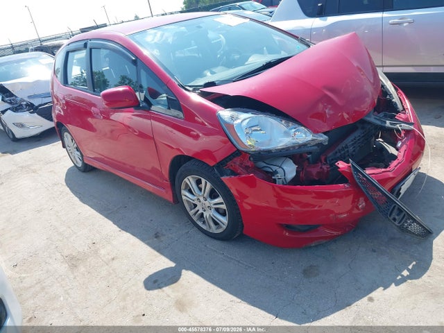 صورة 1 لـ 2009 Honda FIT SPORT