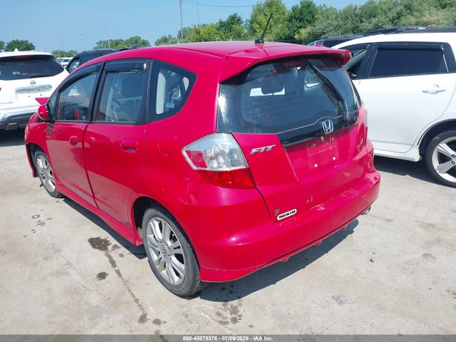 صورة 3 لـ 2009 Honda FIT SPORT