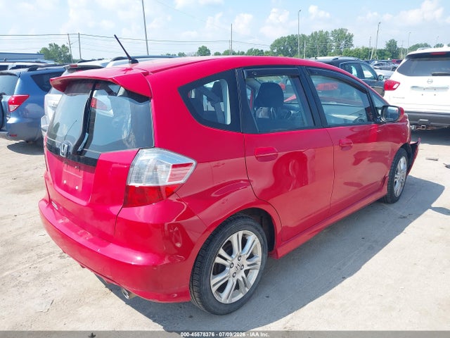 صورة 4 لـ 2009 Honda FIT SPORT