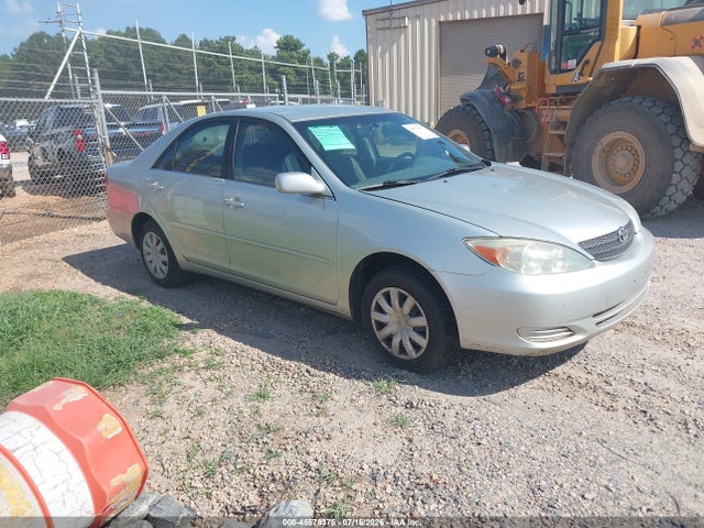2003 TOYOTA CAMRY LE