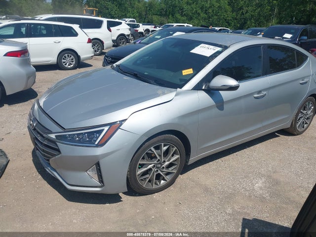 صورة 2 لـ 2020 Hyundai ELANTRA LIMITED