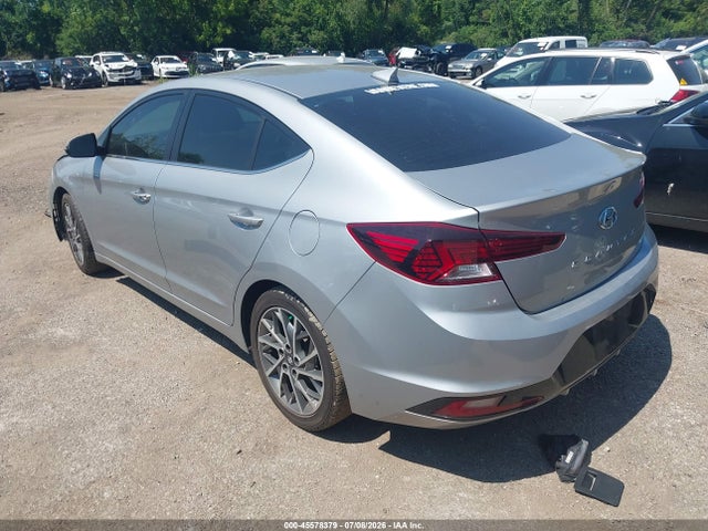 صورة 3 لـ 2020 Hyundai ELANTRA LIMITED