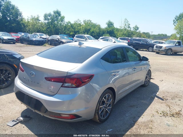 صورة 4 لـ 2020 Hyundai ELANTRA LIMITED