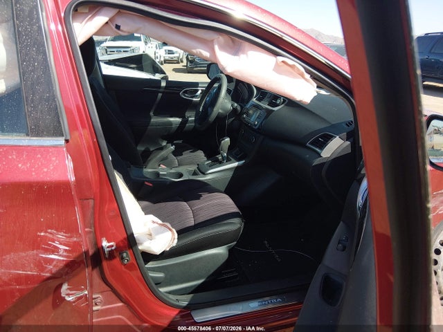 2017 Nissan SENTRA SV 照片 5