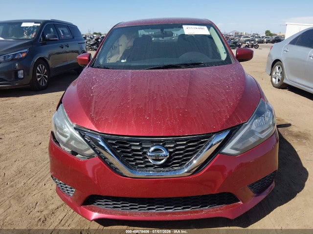 2017 Nissan SENTRA SV 照片 6