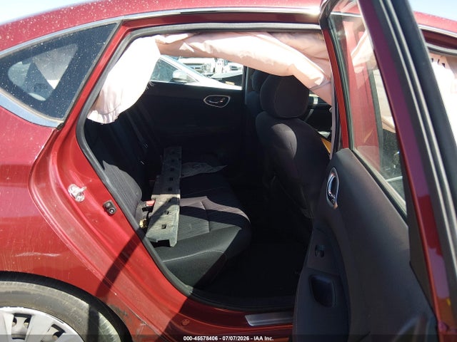 2017 Nissan SENTRA SV 照片 8