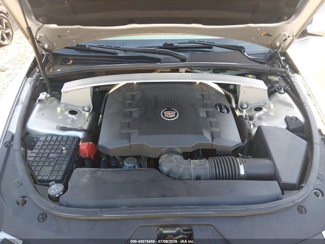 صورة 10 لـ 2012 Cadillac CTS STANDARD