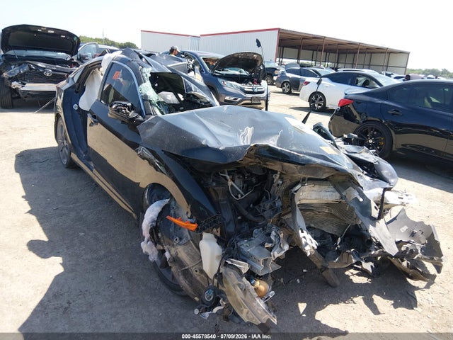 2021 HONDA CIVIC EX