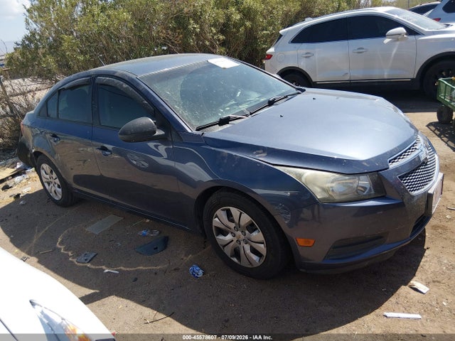 2013 Chevrolet CRUZE LS AUTO — миниатюра 13