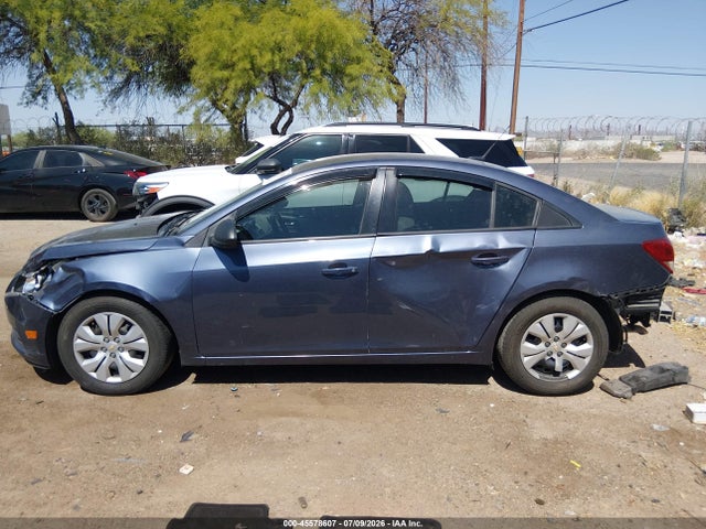 2013 Chevrolet CRUZE LS AUTO — миниатюра 14
