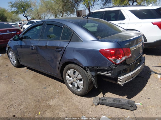 صورة 3 لـ 2013 Chevrolet CRUZE LS AUTO