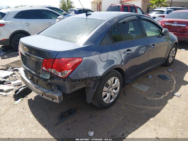 صورة 4 لـ 2013 Chevrolet CRUZE LS AUTO