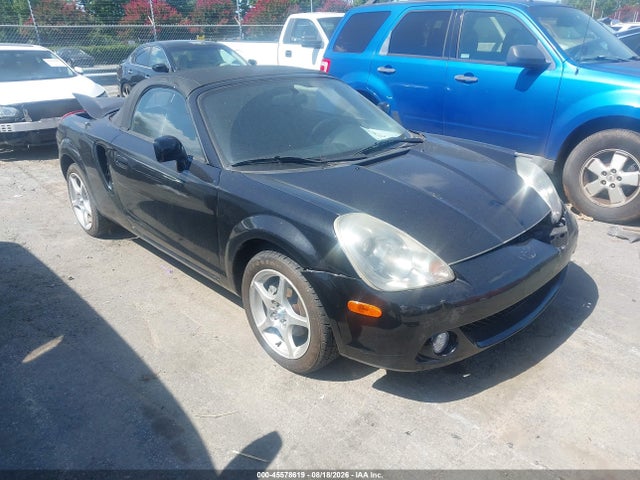 2003 TOYOTA MR2 