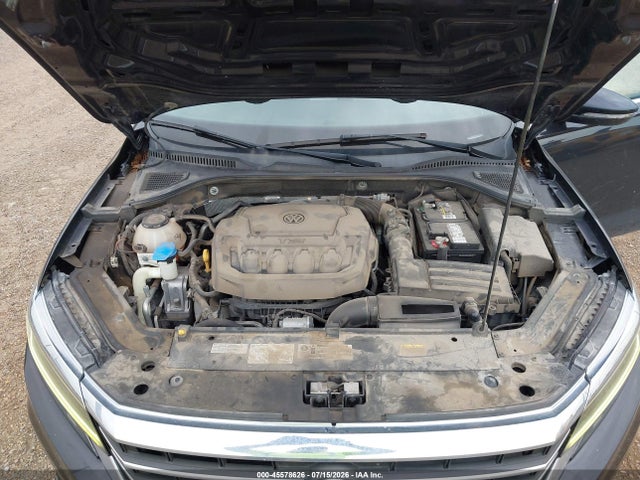 2020 VOLKSWAGEN PASSAT 2.0T SE 10