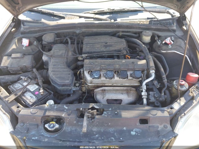 صورة 10 لـ 2001 Honda CIVIC LX