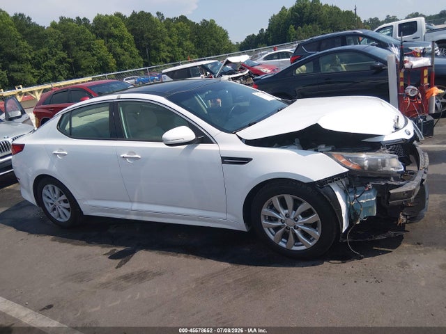 صورة مصغرة 14 لـ 2015 KIA OPTIMA EX