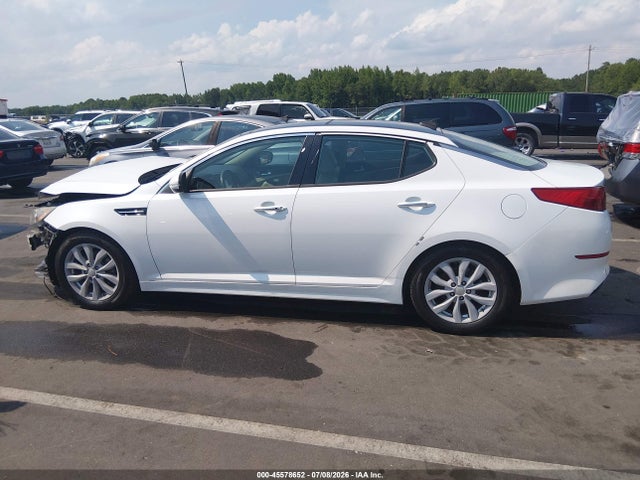صورة مصغرة 15 لـ 2015 KIA OPTIMA EX